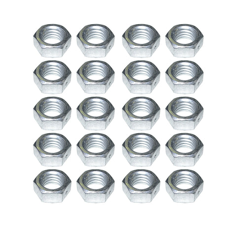 20 Pk A/C Clutch Locknut - Gm/harrison Lt R4/DA6 MT0989