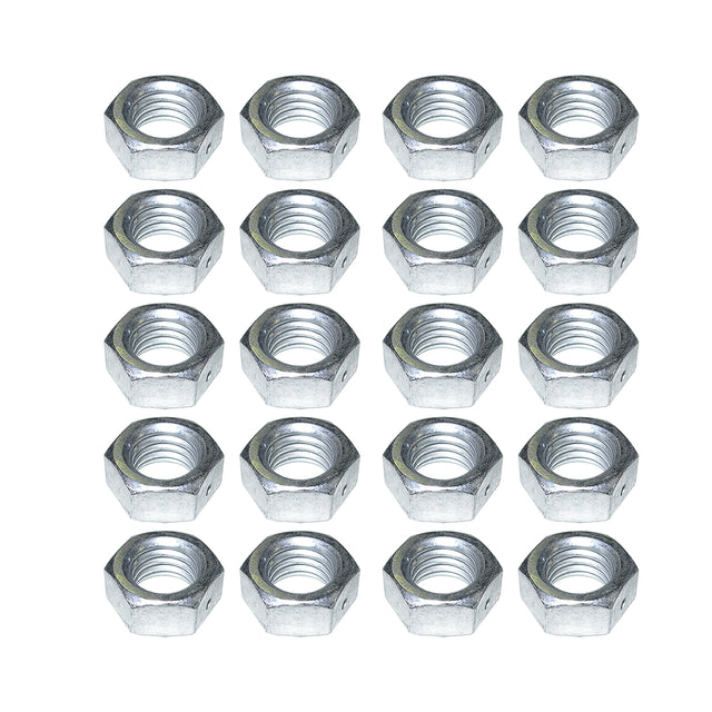 20 Pk A/C Clutch Locknut - Gm/harrison Lt R4/DA6 MT0989