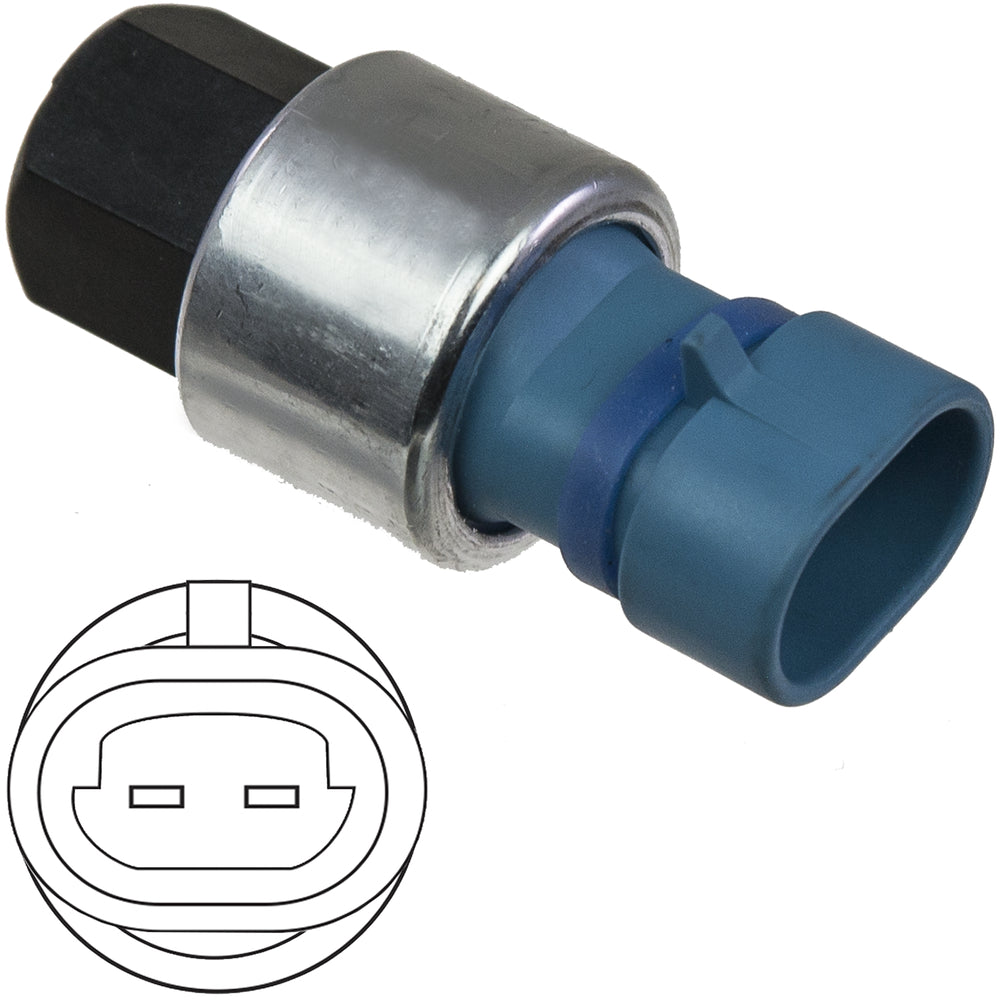 Switch, Clutch Cycling MT1011