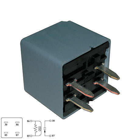 Radiator Fan Relay MT1027