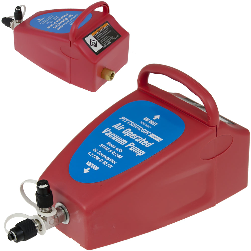 Vacuum Pump - Air Operated MT1028