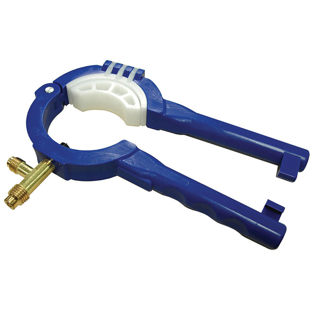 Refrigerant Can Tap - Side Can Slide on MT1036