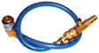 Eassembly Fill Dye Injector Hose R134A with Manifold Co MT1061