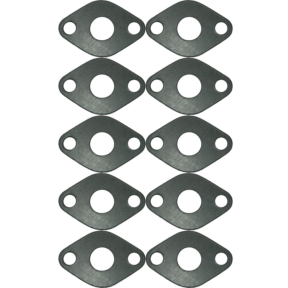 10 Pk, Chrysler RV2 Discharge Port Gasket - Fiber MT1069