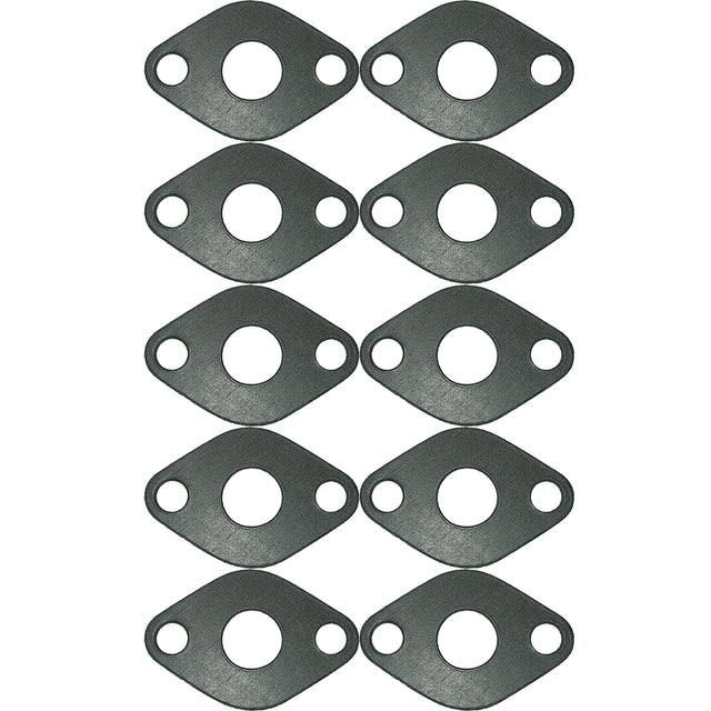 10 Pk, Chrysler RV2 Discharge Port Gasket - Fiber MT1069