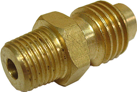 Adapter R134A - 1/2" Acme Male X 1/8"MPT MT1146