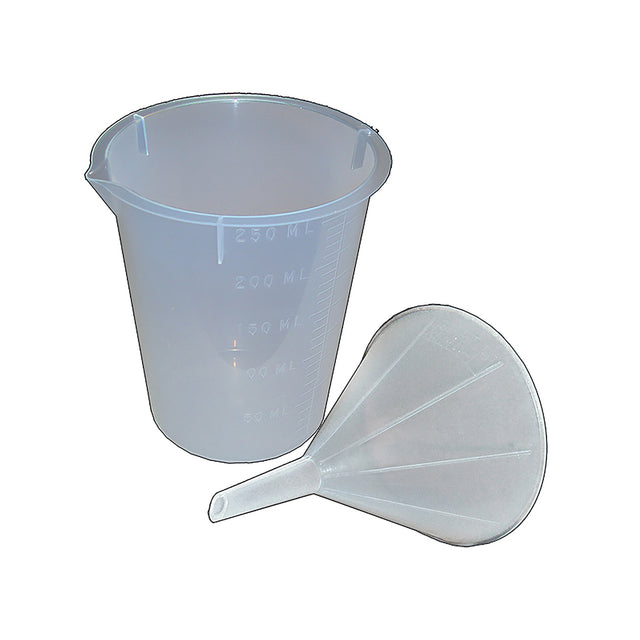 Measuring Kit - Cup and Funnel MT1184