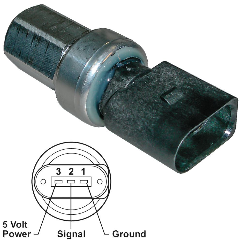 Pressure Transducer - 7/16"-20 MT1203