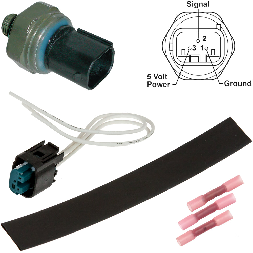 Kit, Pressure Transducer & Pigtail MT1205-K