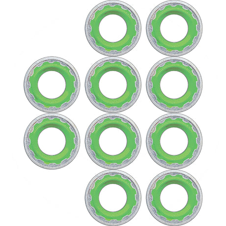 10 Pk, Sealing Washer - Slim Line - 7.92MM I.d. MT1211