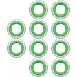 10 Pk, Sealing Washer - Slim Line - 9.52MM I.d. MT1212