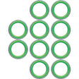 10 Pk, Sealing Washer - Slim Line - 17.15MM I.d. MT1214