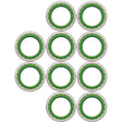 10 Pk, Sealing Washer - Slim Line - 17.91MM I.d. MT1216