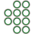 10 Pk, Sealing Washer - Slim Line - 19.55MM I.d. MT1221