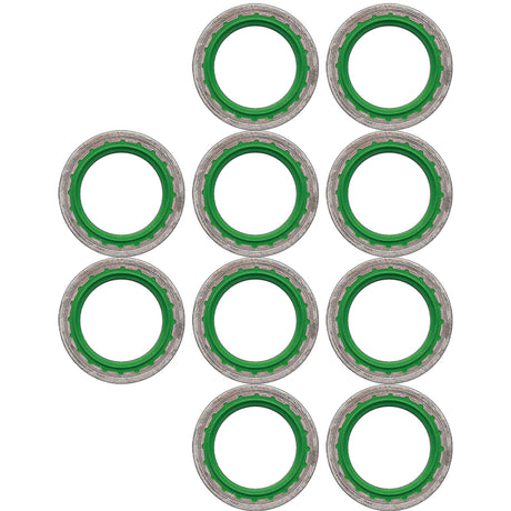 10 Pk, Sealing Washer - Slim Line - 19.55MM I.d. MT1221
