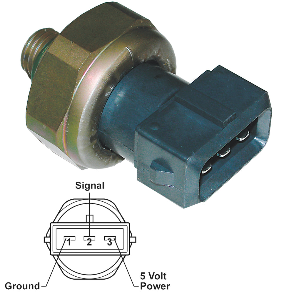 Pressure Transducer - Mercedes MT1226