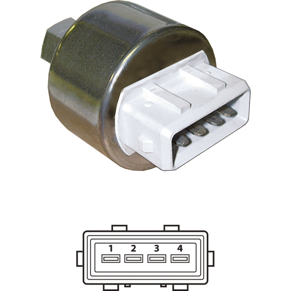 Trinary Pressure Switch MT1236