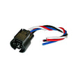 Pigtail - Toyota Oval 4 Pin Denso Trinary Switches MT1238