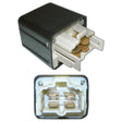 Relay, Radiator Fan Control MT1241