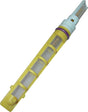 5 Pk Orifice Tube - Volvo Vehicles - Yellow .062 MT1245