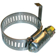 10 PKG, Hose Clamp,#10-#12 Refrigeration Type w/ L MT1274