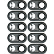 10 Pk, Chrysler/denso Drier Gasket Chrysler: 51617 MT1304