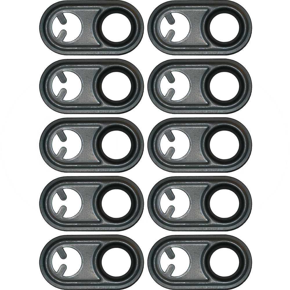 10 Pk, Chrysler/denso Drier Gasket Chrysler: 51617 MT1304
