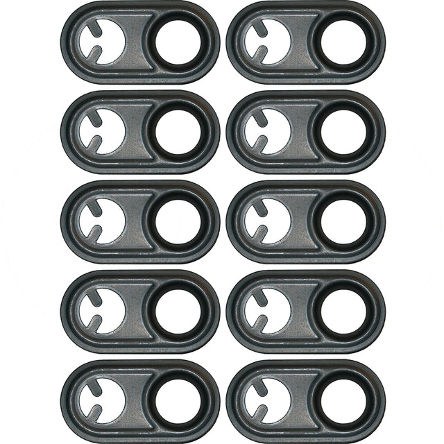 10 Pk, Chrysler/denso Drier Gasket Chrysler: 51617 MT1304