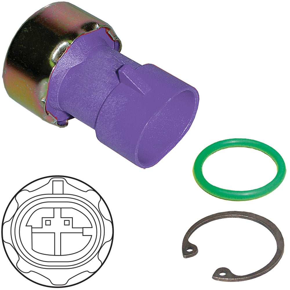 Hi-press Cut-off (oval) Denso Gm 10S Series Compre MT1316
