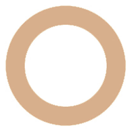 20 Pk Orange HNBR O-ring - Navistar: 3543727-C1 MT1320