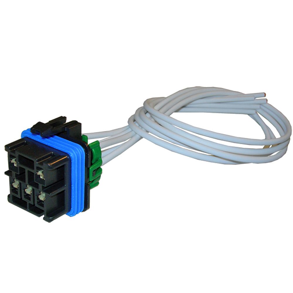 Wire Harness-gm Square Relays w/ Mini Pins MT1325
