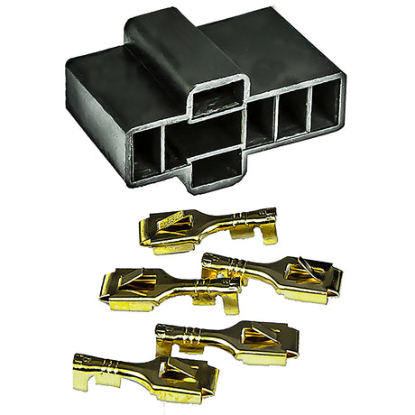 Wire Harness-gm 5 Pin Rectangle Relays MT1327