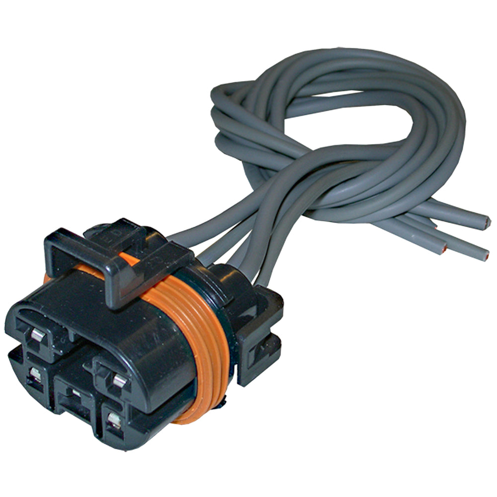 Wire Harness-gm 5 Pin Oval Relay MT1331