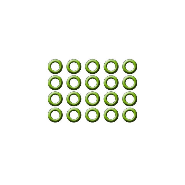 20 Per, Green HNBR O-ring MT1332
