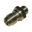 Adapter 3/8-24" Male O-ring X7/16-20 Male Flare w/ MT1340
