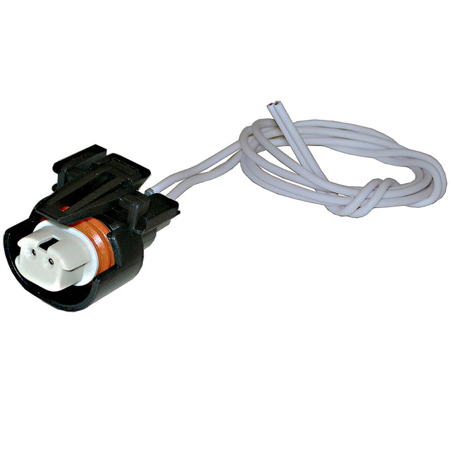Wire Harness-gm Oval 2 Pin Red, Purple, Orange Com MT1341