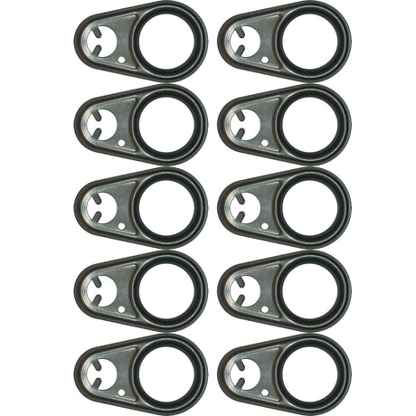 10 Pk, Chrysler/denso 10S Suction Gasket Chrysler: MT1342