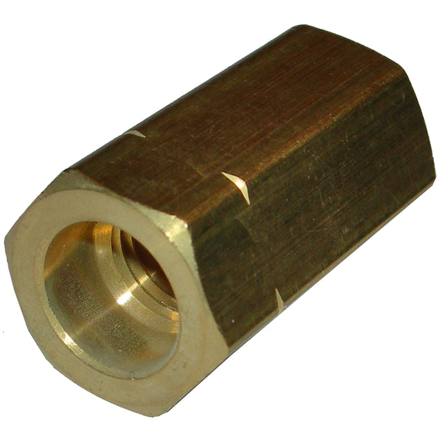 Conversion Fitting - 3/8-24 Female to M10X1.25 Fem MT1346