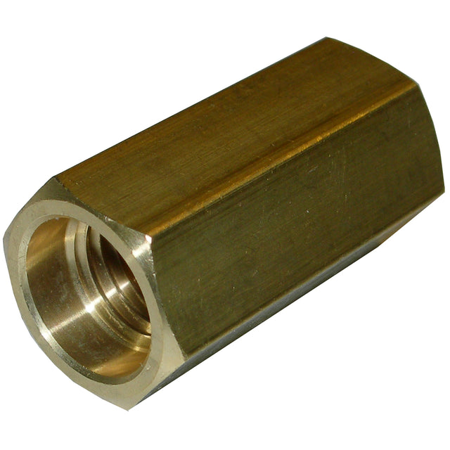 Conversion Fitting - 3/8-24 Female to M12X1.5 Fema MT1347