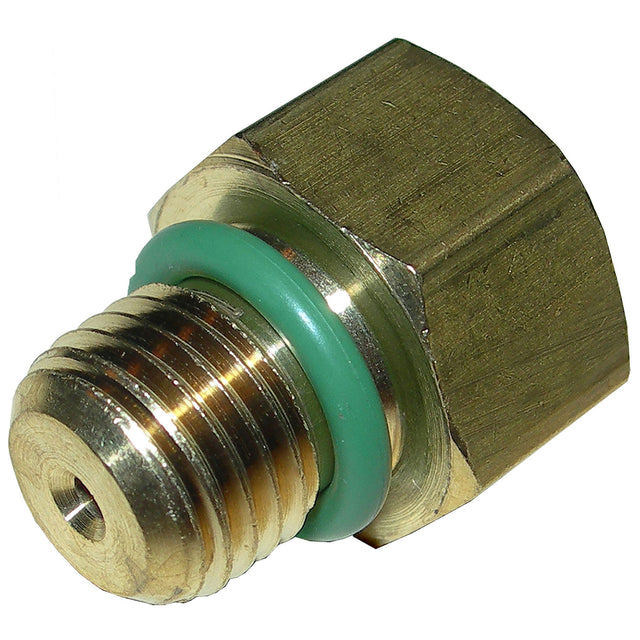 R134A Pressure Relief Valve 3/8 24 Non-captive Wit MT1349