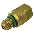 Prv W/adaptor, Male Non Captured M10X1.5 Installed MT1351
