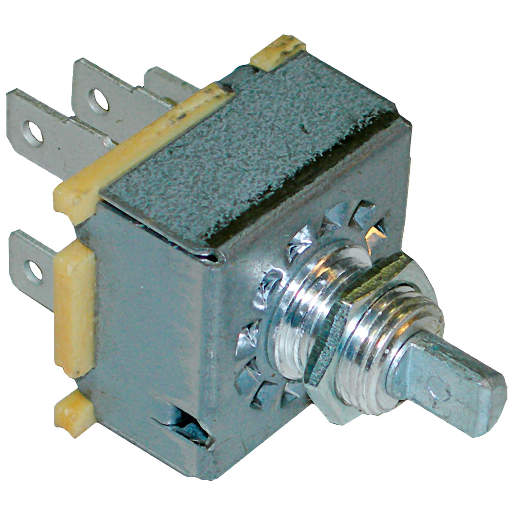 Rotary Blower Switch H.d. Truck(12 Volt w/ Copper MT1355