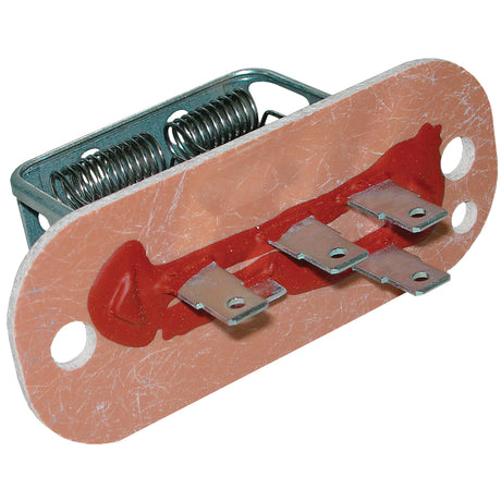 Blower Resistor MT1356