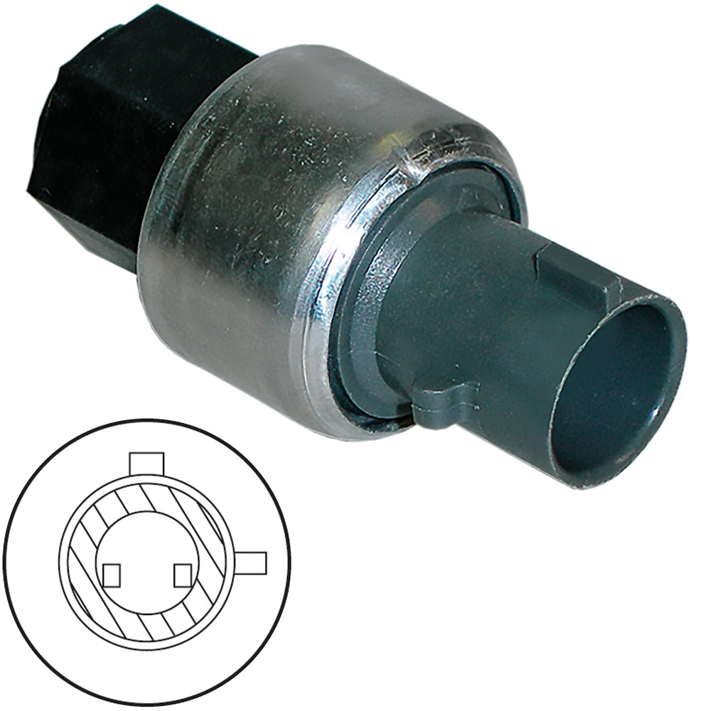 Switch, Low Pressure Cut-off - M12-1.5MM Female Th MT1376