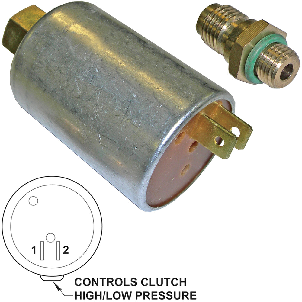 Binary Pressure Switch MT1377