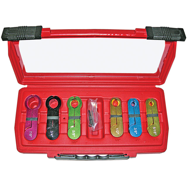 Master Tech Springlock Tool Set-premium Aluminum H MT1387