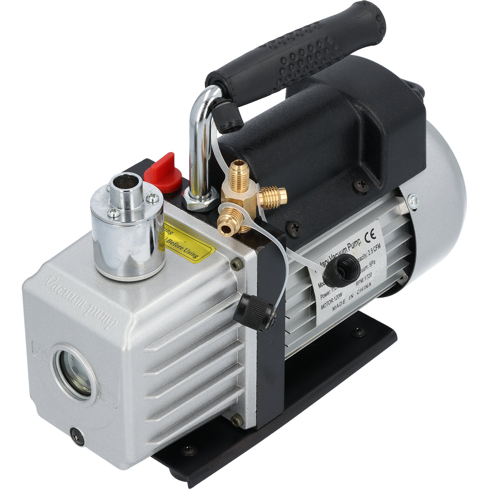 Vacuum Pump 2.5 Cfm 110V MT1401