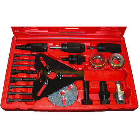 Compr Clutch Tool Set-gm Chrys Denso Dks Ford Sand MT1403