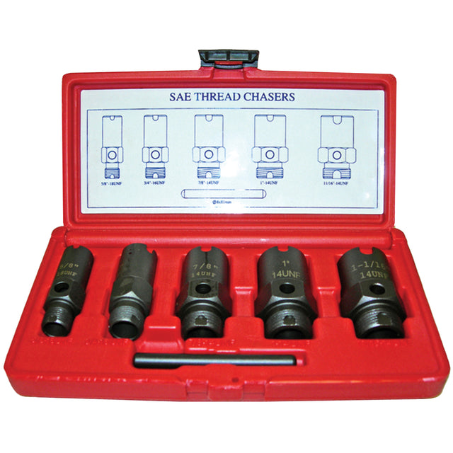 Thread Chasers - SAE - (5 Sizes) MT1404