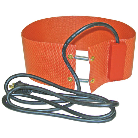 Heater Blanket for Refrigerant Cylinders MT1412